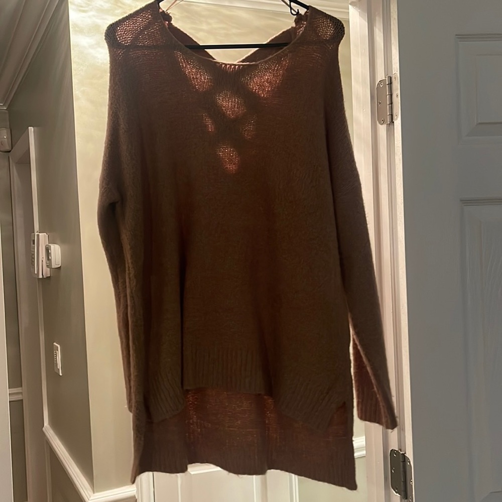 Debut Sweater. Like New.